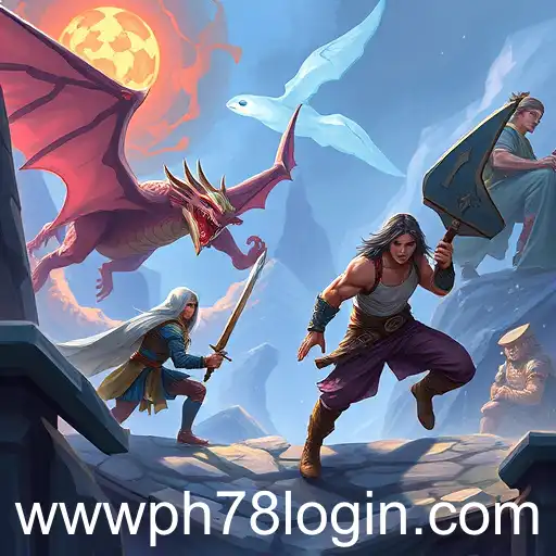 Exploring the Allure of Adventure Quest Games through 'ph78 login'
