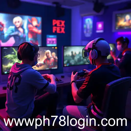 The Digital Landscape of PH78 Gaming