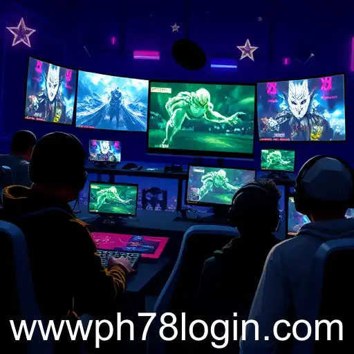 Digital Gaming Spaces and Online Interactions