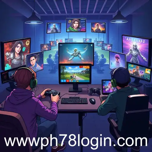 The Rise of PH78: A Gaming Revolution